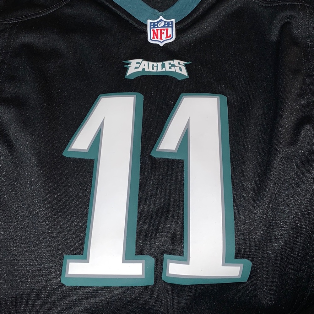 Wentz Jersey
